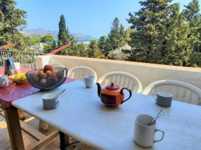 Casa tranquila con jardín, 4 habitaciones, cerca de la playa en Llançà - ES-170-65